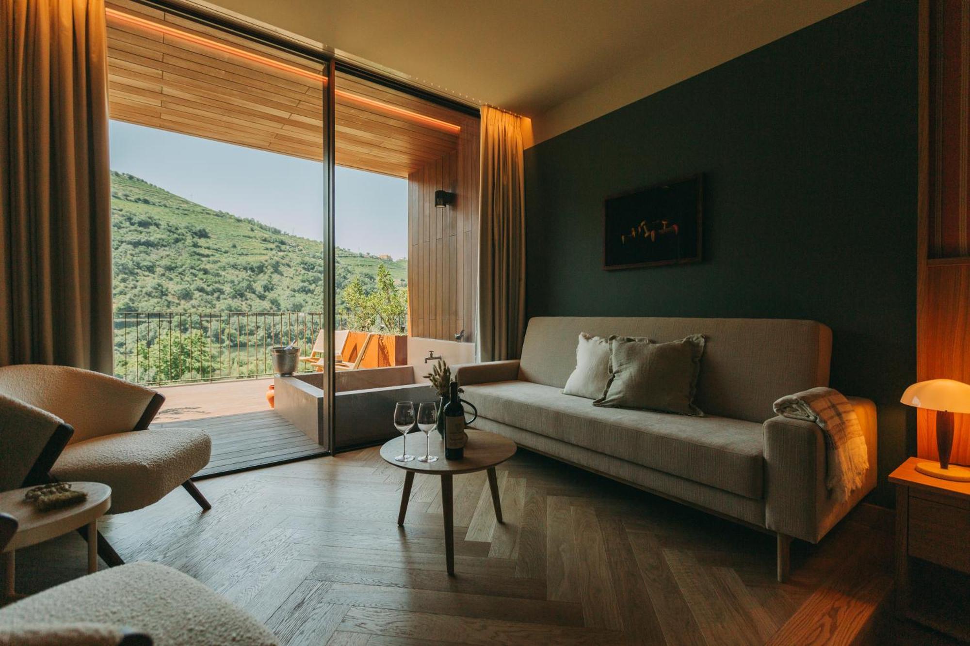 Torel Quinta Da Vacaria - Douro Valley Peso da Régua Kültér fotó