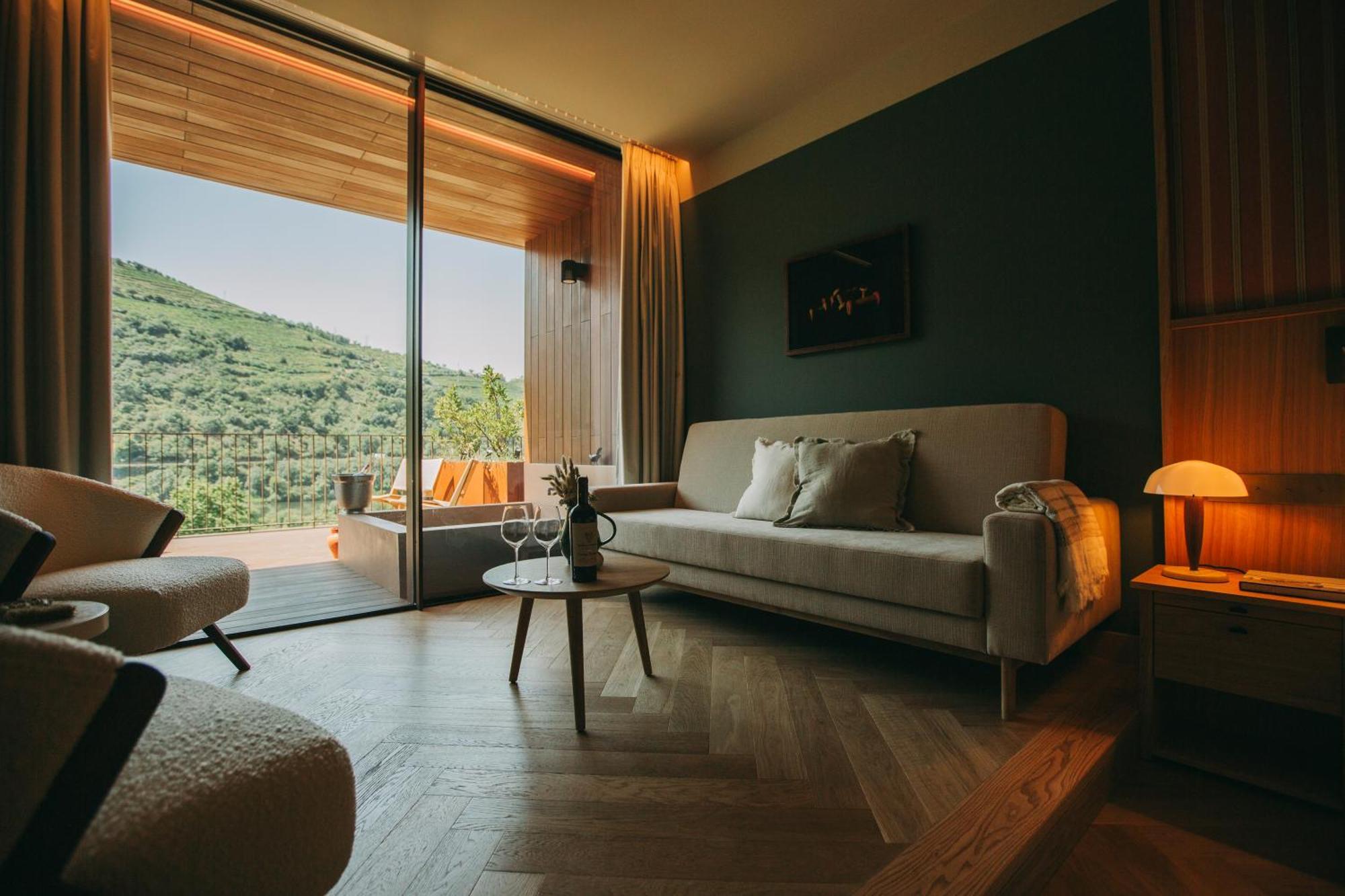Torel Quinta Da Vacaria - Douro Valley Peso da Régua Kültér fotó