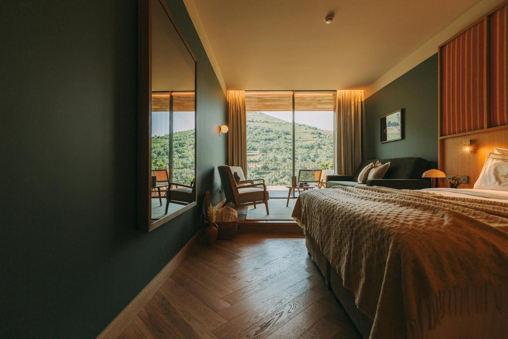 Torel Quinta Da Vacaria - Douro Valley Peso da Régua Kültér fotó