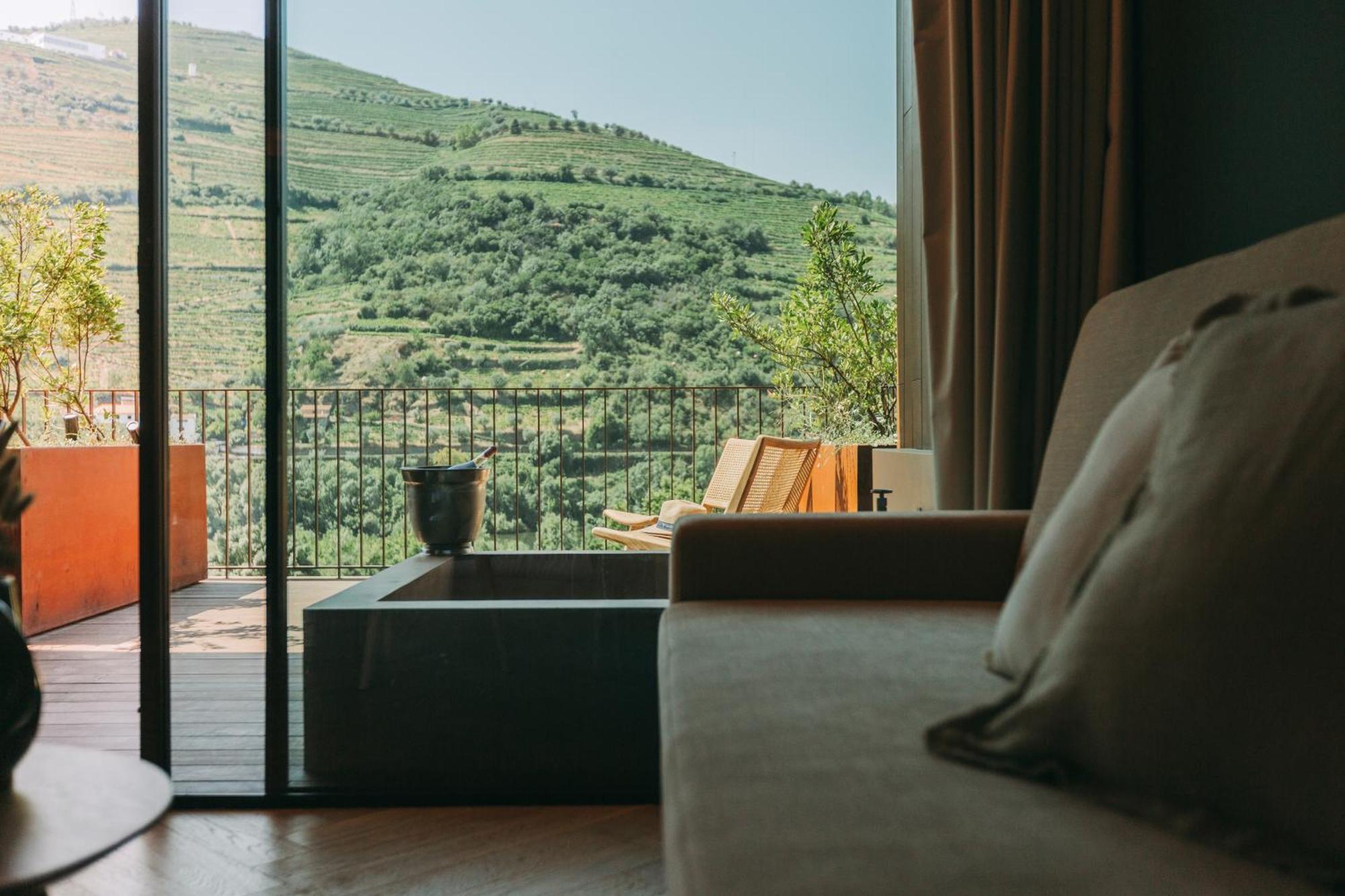 Torel Quinta Da Vacaria - Douro Valley Peso da Régua Kültér fotó